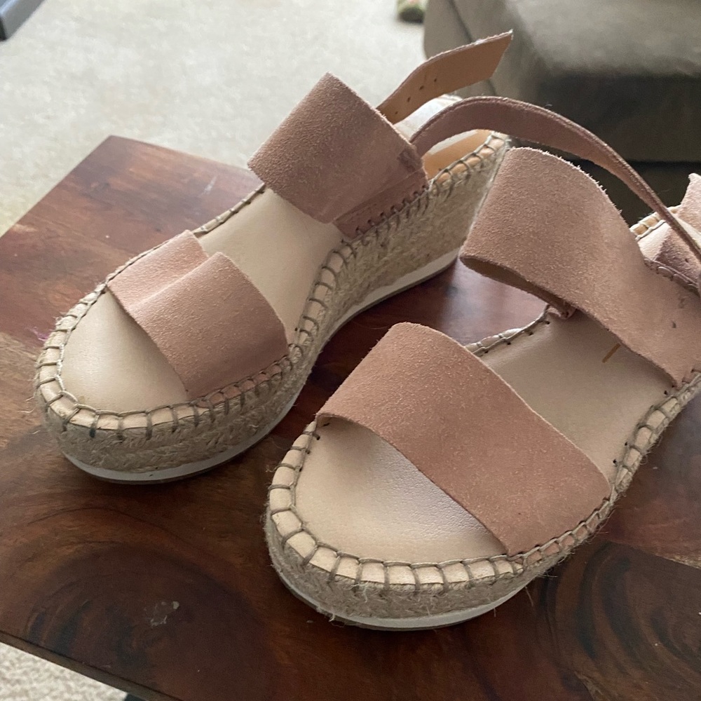 Dolce Vita. Blush Pink. Size 8.5